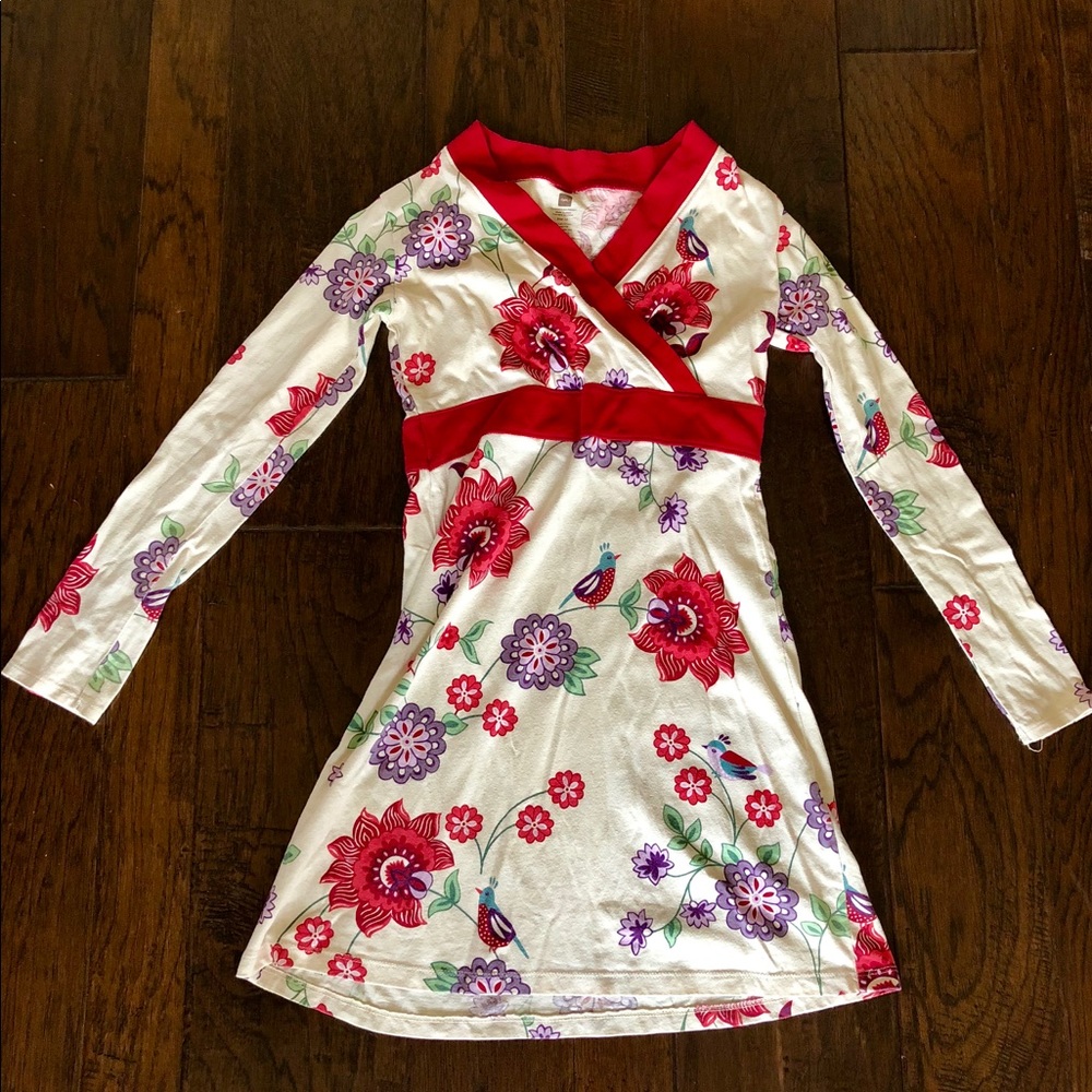 Girls long-sleeved Dress by Tea